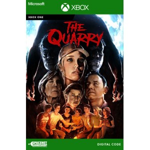 The Quarry XBOX One CD-Key